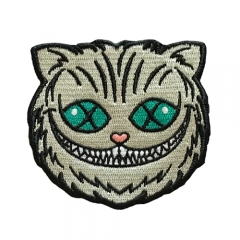 Embroidery animal patch for clothes