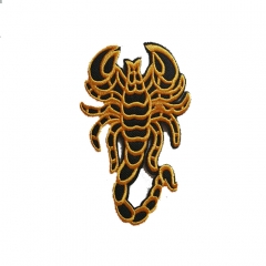 Wholesale Customized cool animal Embroidery Patch Products