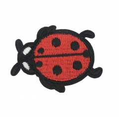 Wholesale Customized cool animal Embroidery Patch Products