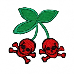 Custom Embroidery Iron On Beautiful Patches