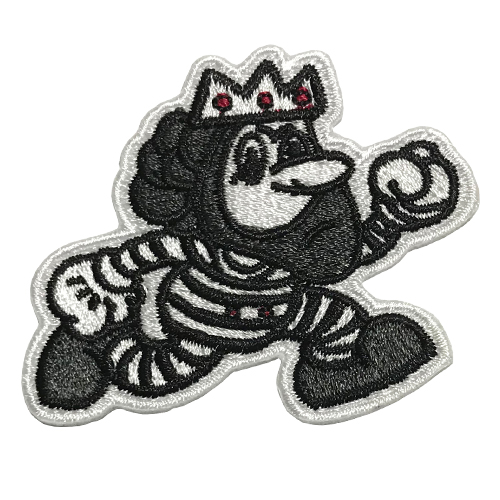 3d sew apparel custom embroidered patch