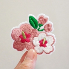 Embroidery Patch