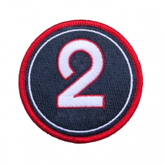 Embroidery Patch