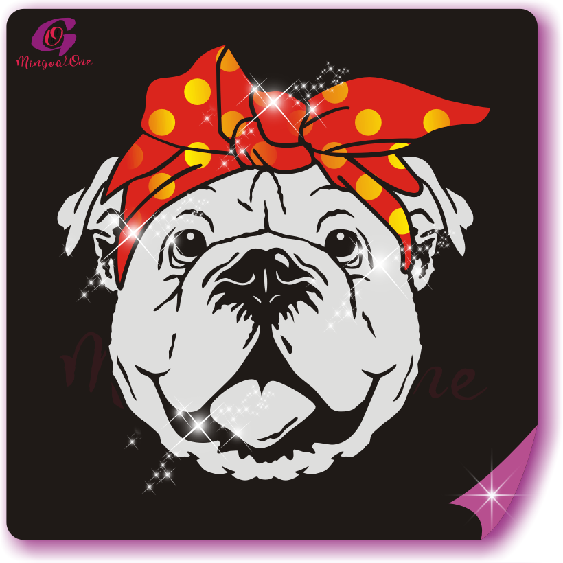 tigher rhinestone transfer