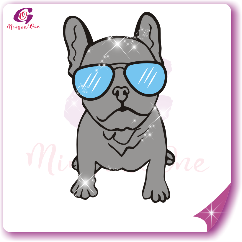 tigher rhinestone transfer