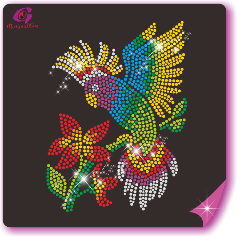 tigher rhinestone transfer