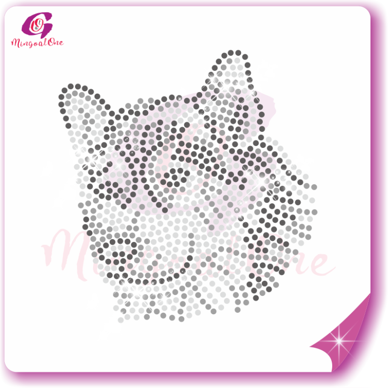 tigher rhinestone transfer
