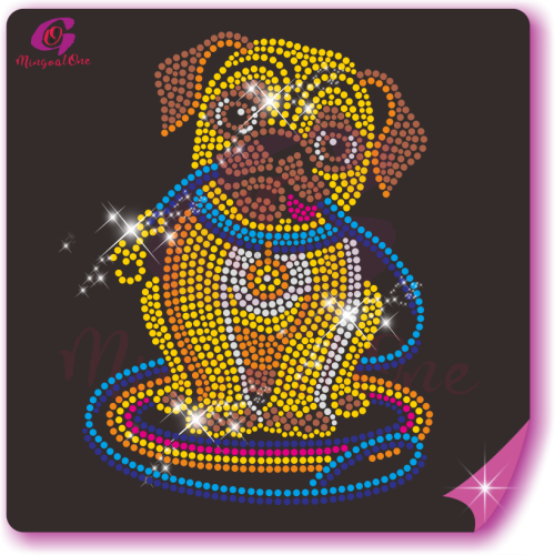 tigher rhinestone transfer
