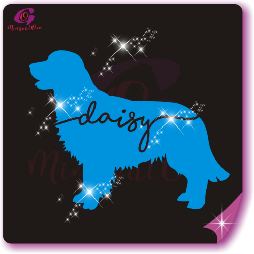 tigher rhinestone transfer
