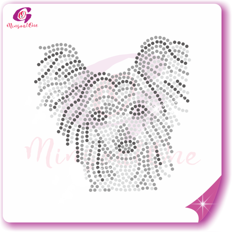 tigher rhinestone transfer