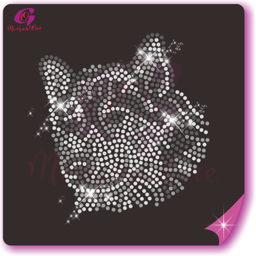 tigher rhinestone transfer