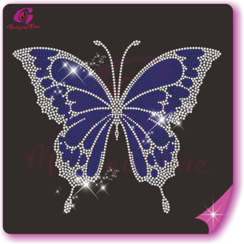 tigher rhinestone transfer