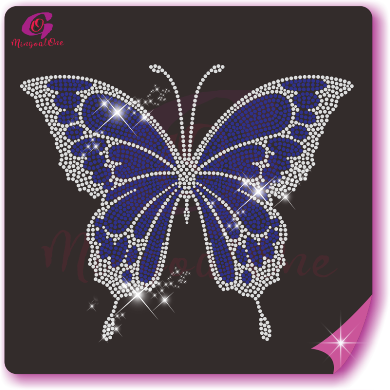 tigher rhinestone transfer