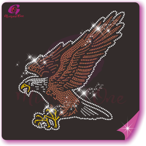 tigher rhinestone transfer