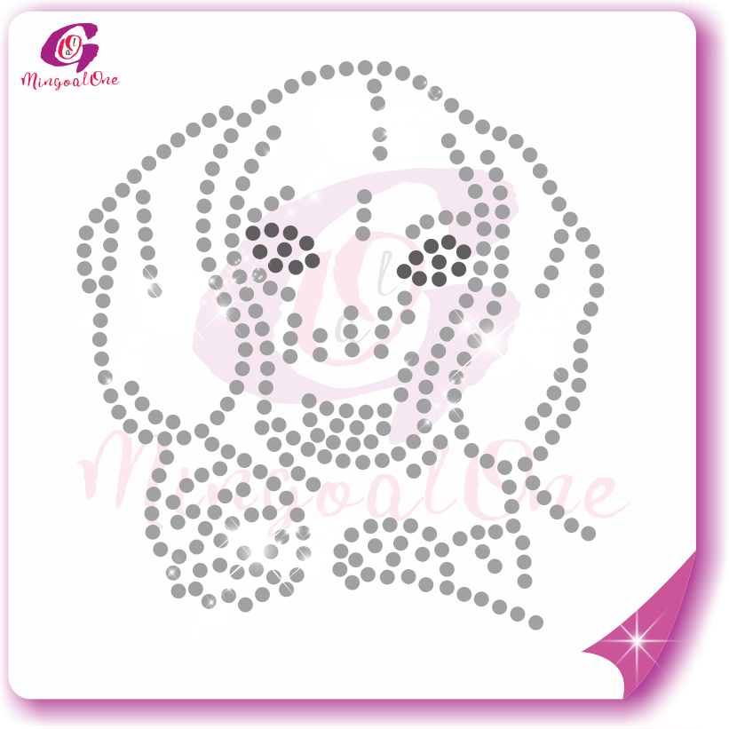 tigher rhinestone transfer
