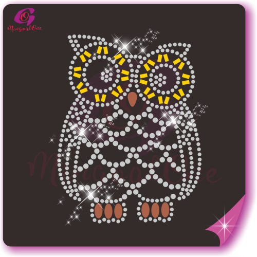tigher rhinestone transfer
