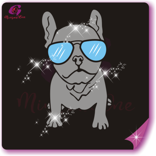 tigher rhinestone transfer