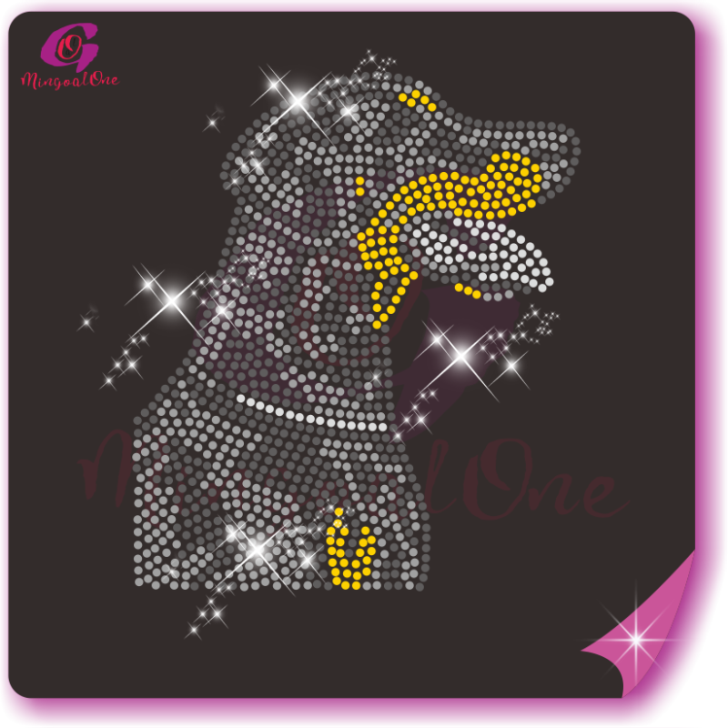 tigher rhinestone transfer
