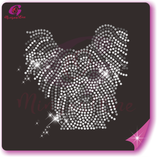 tigher rhinestone transfer