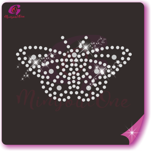 tigher rhinestone transfer