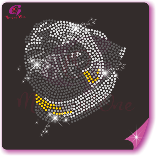 tigher rhinestone transfer