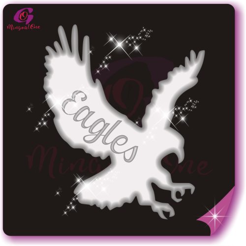 tigher rhinestone transfer