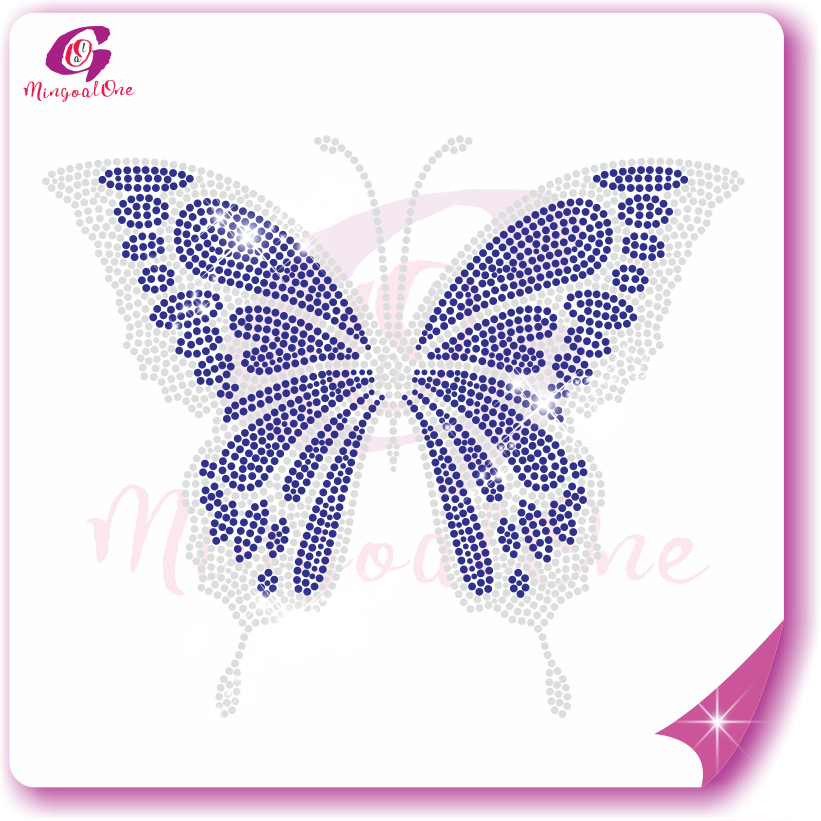 tigher rhinestone transfer