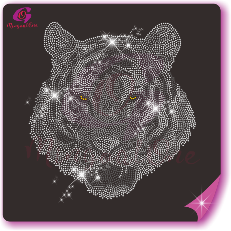 tigher rhinestone transfer