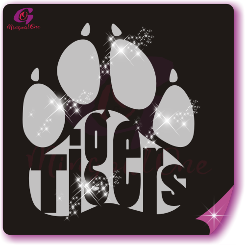 tigher rhinestone transfer