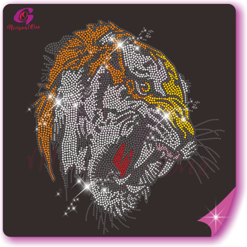 tigher rhinestone transfer