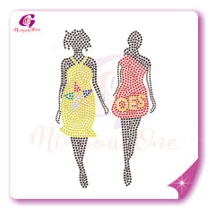 OES rhinestone transfer