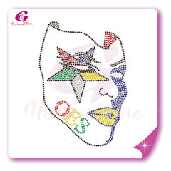 OES rhinestone transfer