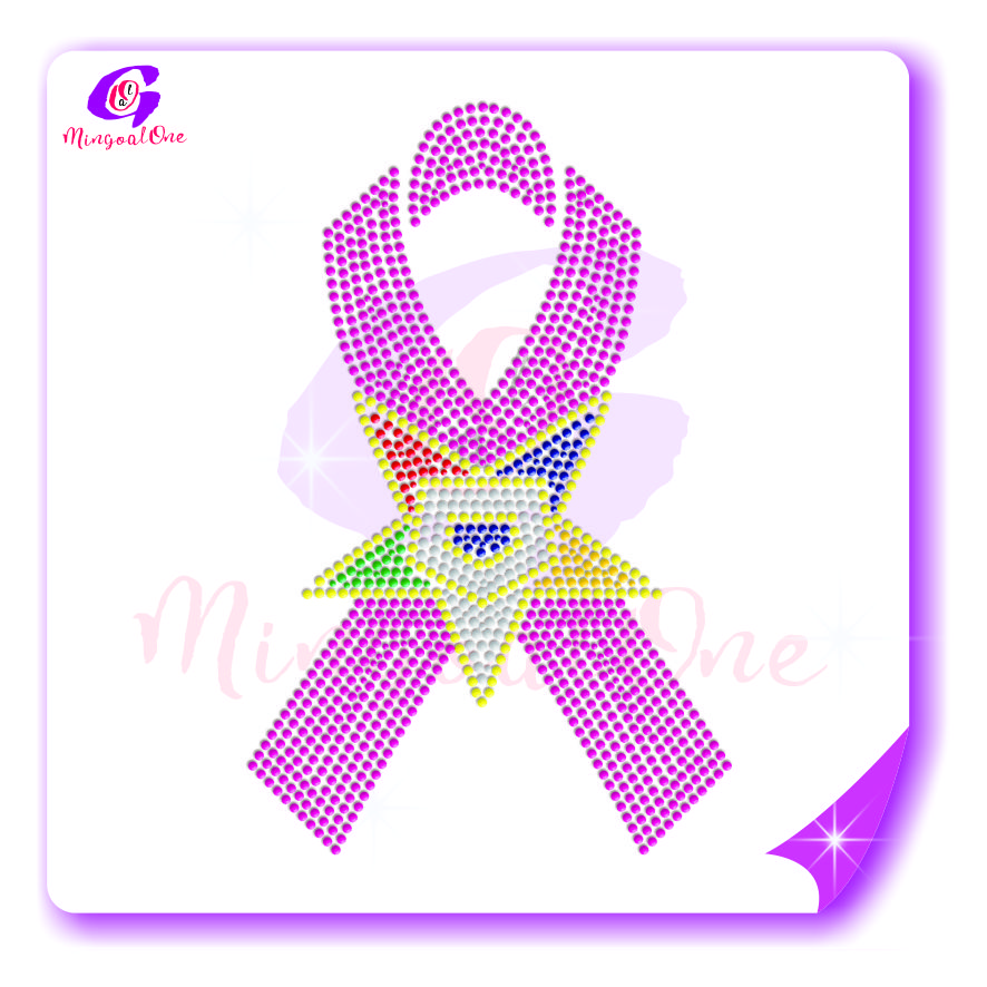 OES rhinestone transfer