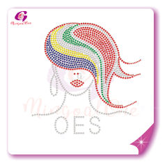 OES rhinestone transfer