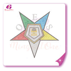 OES rhinestone transfer