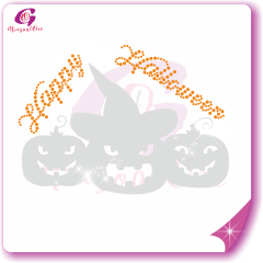 Halloween rhinestone Transfer
