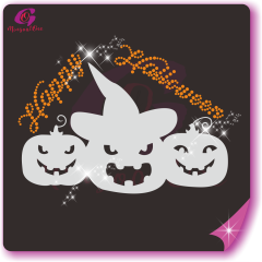 Halloween rhinestone Transfer