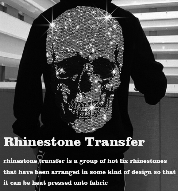 Rhinestone Transfer