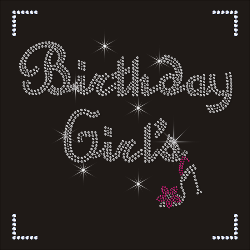 special bardian Design Hotfix Wholesale Rhinestone Transfer