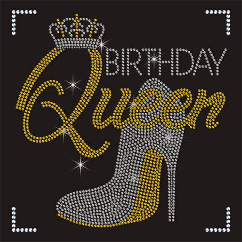 elegant Design Hotfix Wholesale Rhinestone Transfer