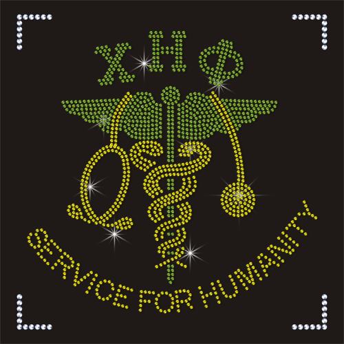 Hot Sale Crystal Service for Humanity Rhinestone Wholesale Transfer for T-shirt