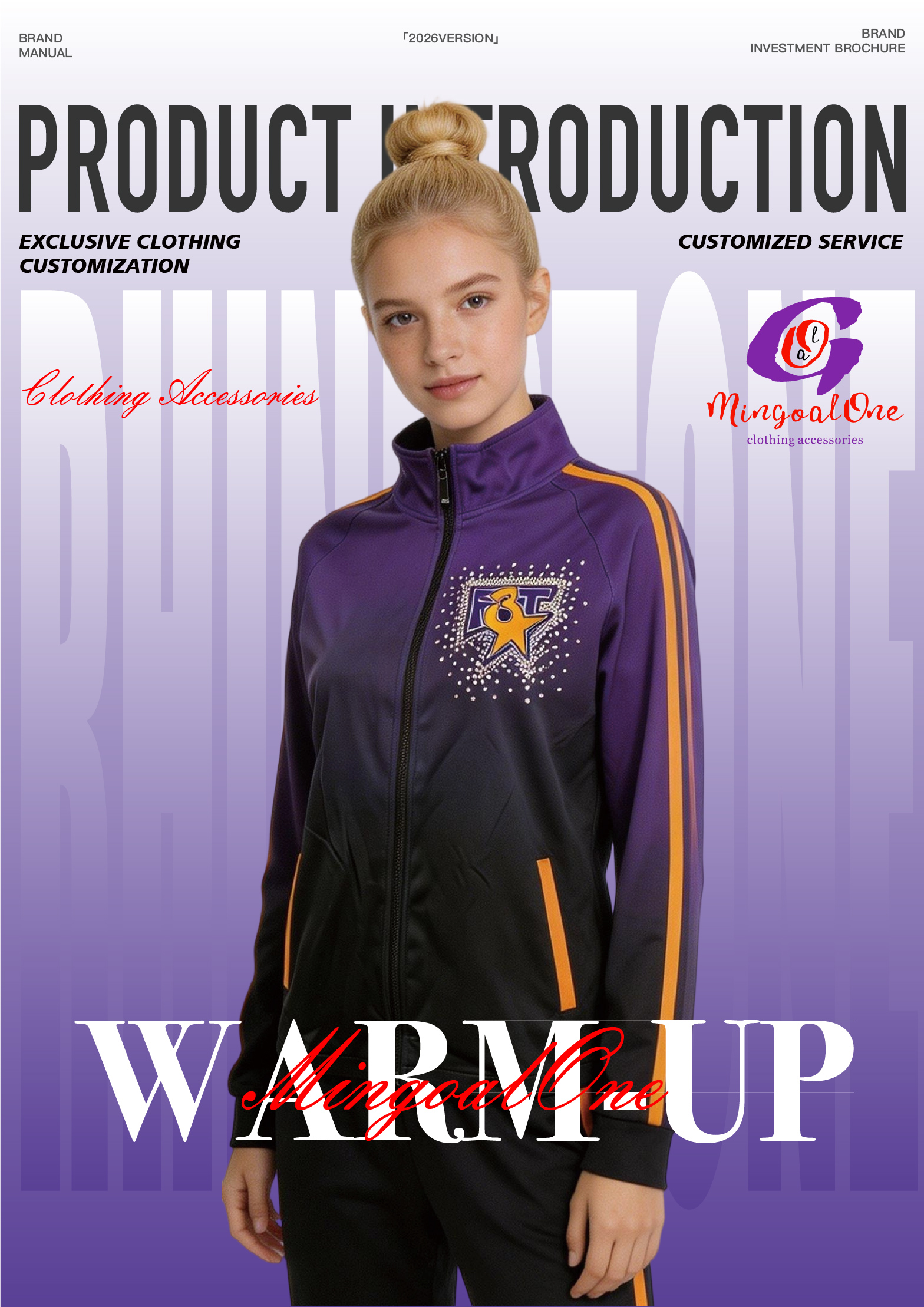 Product Introduction-Warm-Up