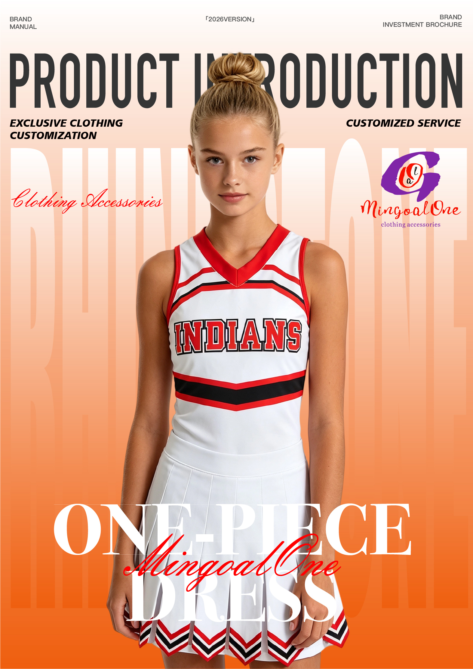 Product Introduction-One-Piece Dress