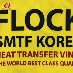 Flock Heat Transfer Vinyl