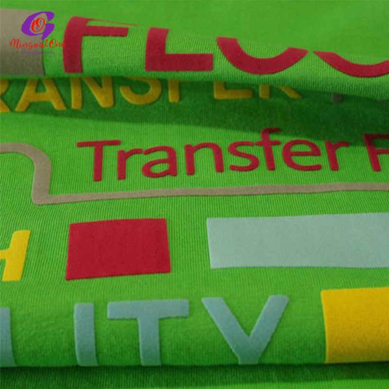 Flock Heat Transfer Vinyl