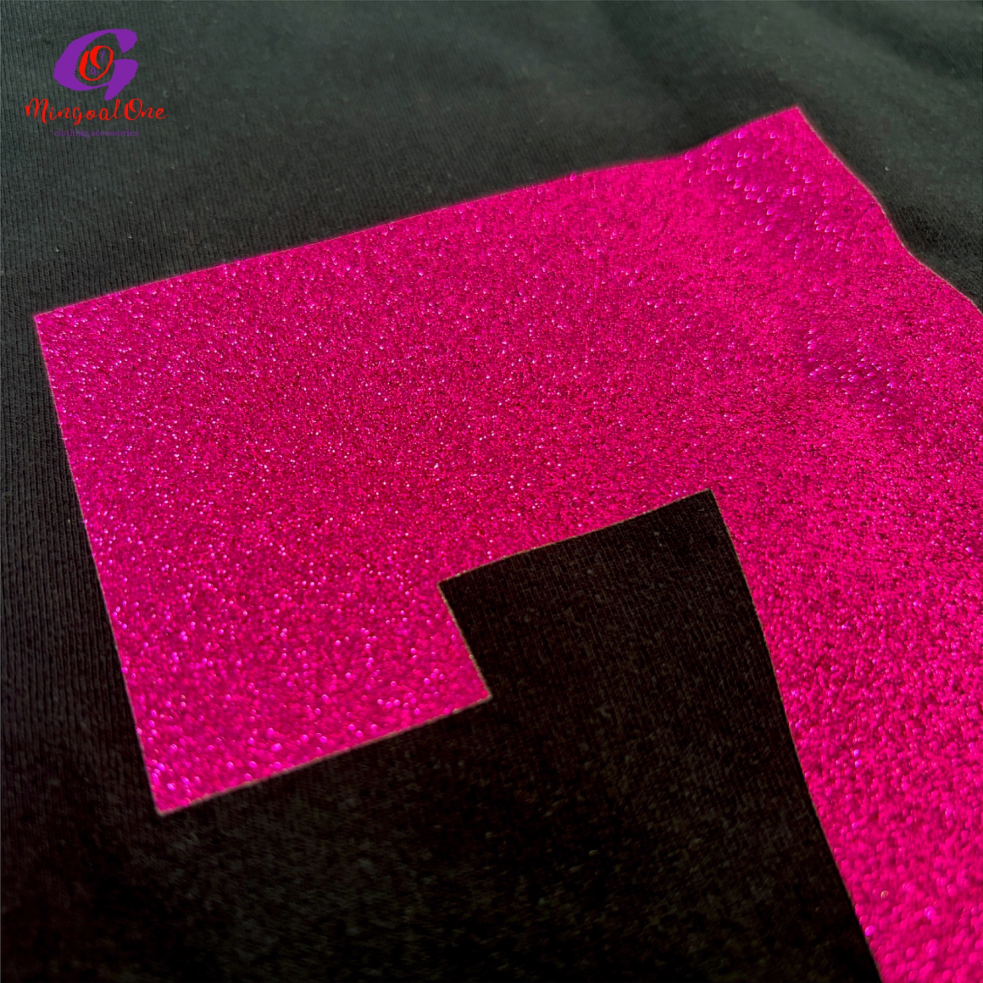 Glitter Heat Transfer Vinyl