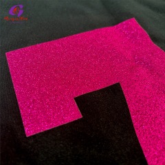 Glitter Heat Transfer Vinyl