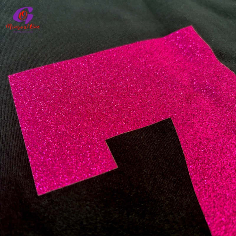 Glitter Heat Transfer Vinyl