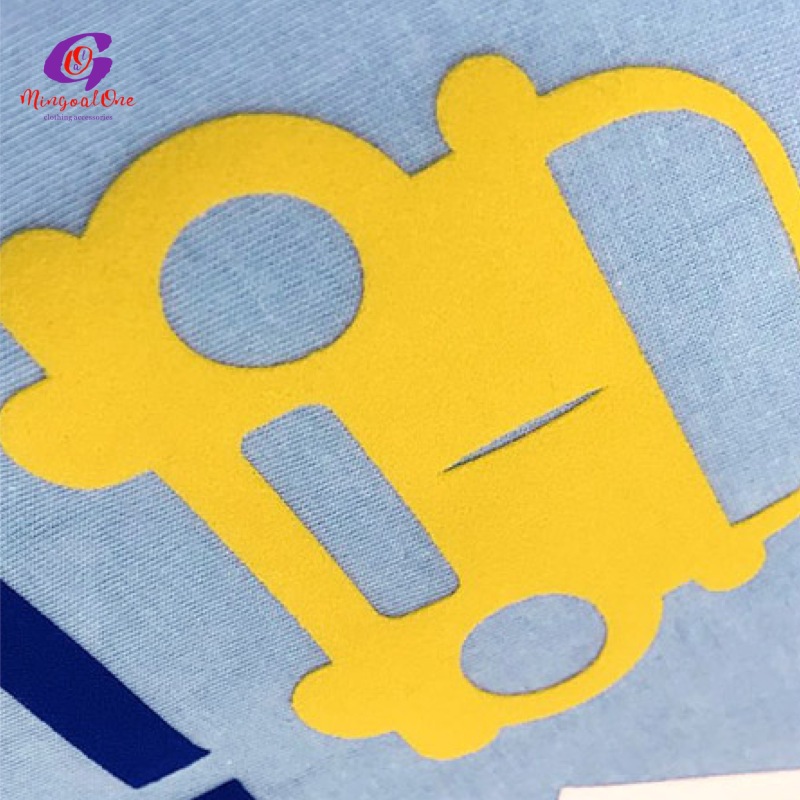Flock Heat Transfer Vinyl