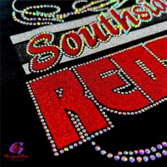 Glitter Heat Transfer Vinyl